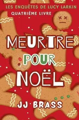 Jj Brass - Meurtre pour Noël, Häftad. Tillgänglighet: Lägg i varukorg