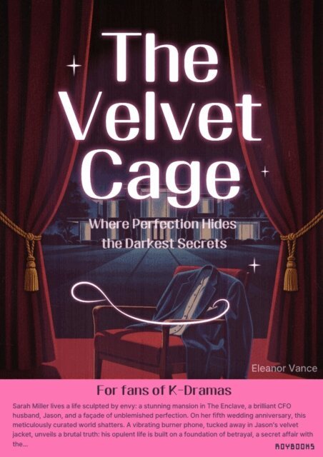 Eleanor Vance - Velvet Cage, E-bok