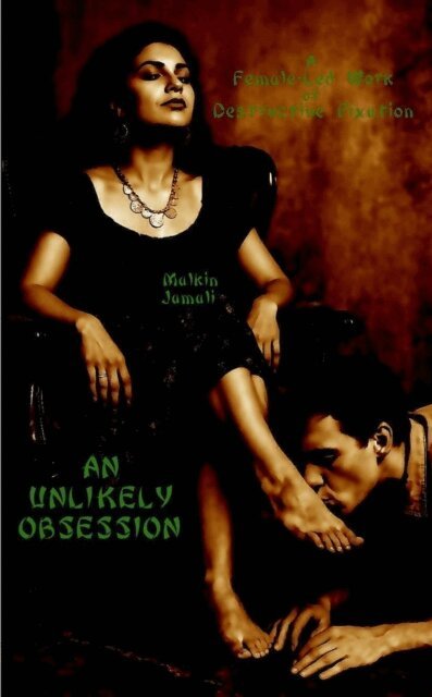 Malkin Jamali - Unlikely Obsession, E-bok