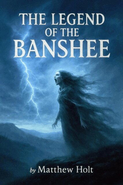 Matthew Holt - Legend Of The Banshee, E-bok