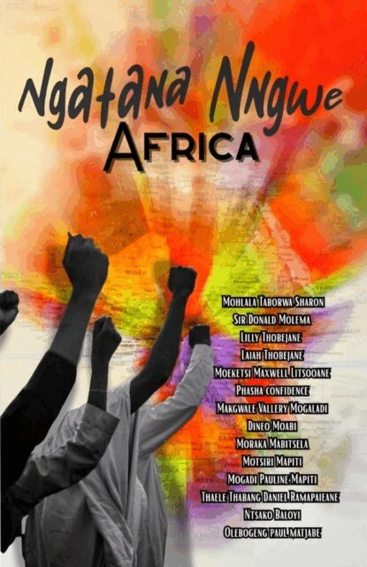 Bangtar The MVP - Ngatana Nngwe Africa, E-bok
