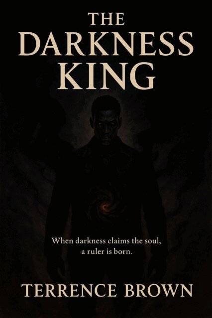Terrence Brown - Darkness King, E-bok