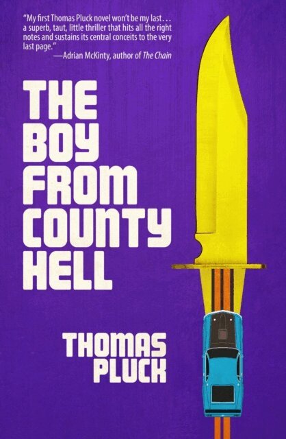 Thomas Pluck - Boy From County Hell, E-bok. Tillgänglighet: Lägg i varukorg