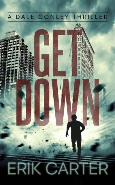 Erik Carter - Get Down, E-bok