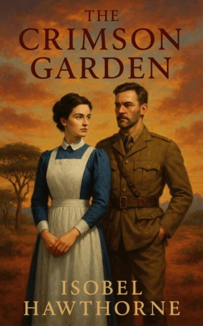 Isobel Hawthorne - Crimson Garden, E-bok