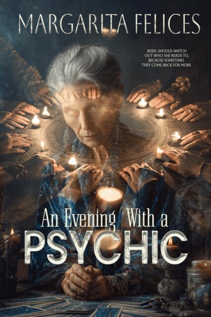 Margarita Felices - Evening With a Psychic, E-bok