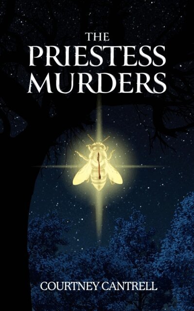 Courtney Cantrell - Priestess Murders, E-bok