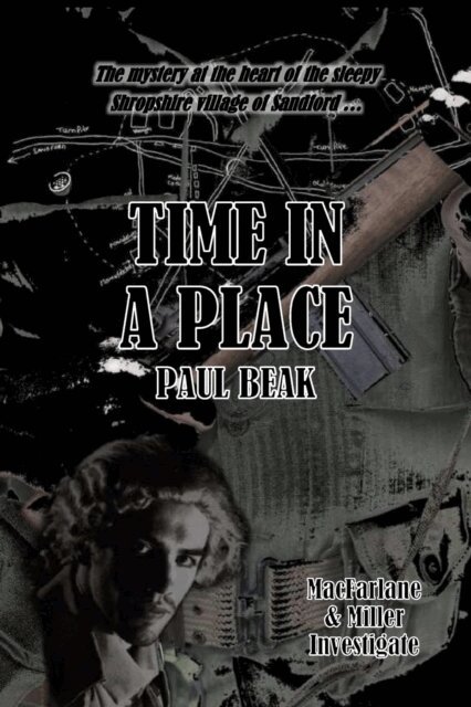 Paul Beak - Time In A Place, E-bok