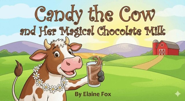 Elaine Fox - Candy the Cow and Her Magical Chocolate Milk, E-bok