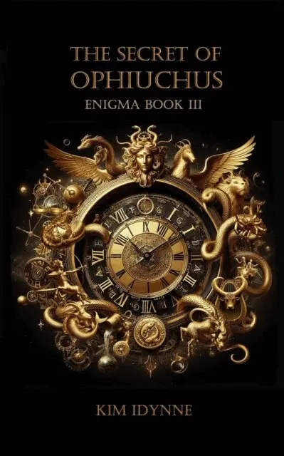 Kim Idynne - Secret of Ophiuchus, E-bok. Tillgänglighet: Lägg i varukorg