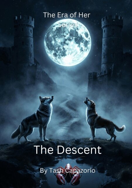 Tash Capazorio - Descent, E-bok