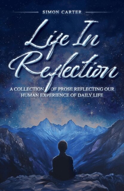 Simon Carter - Life in Reflection, E-bok