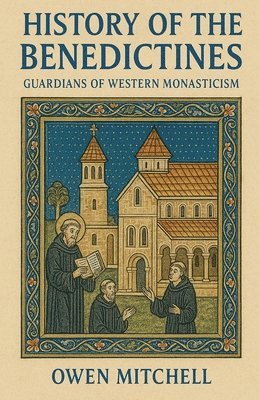 Owen Mitchell - History of the Benedictines, Häftad