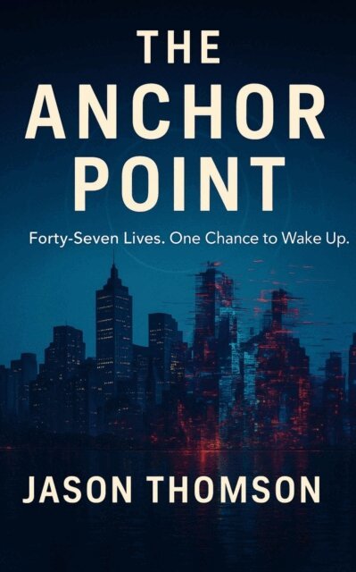 Jason Thomson - Anchor Point: Forty-Seven Lives. One Chance to Wake Up., E-bok. Tillgänglighet: Lägg i varukorg