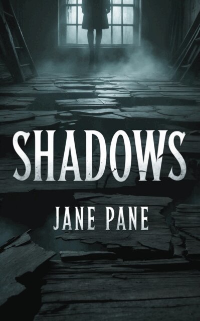 Jane Pane - Shadows, E-bok
