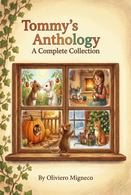 Oliviero Migneco - Tommy's Anthology, E-bok. Tillgänglighet: Lägg i varukorg