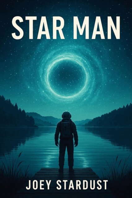 Joey Stardust - Star Man, E-bok