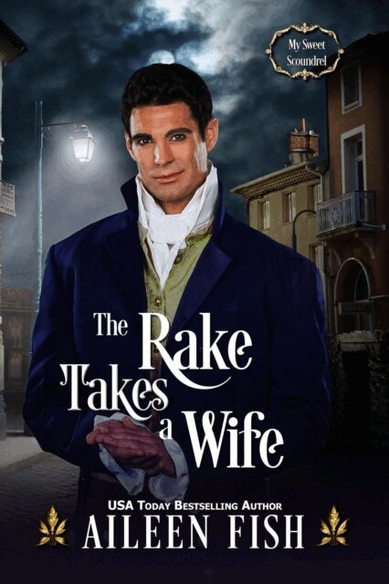 Rake Takes a Wife