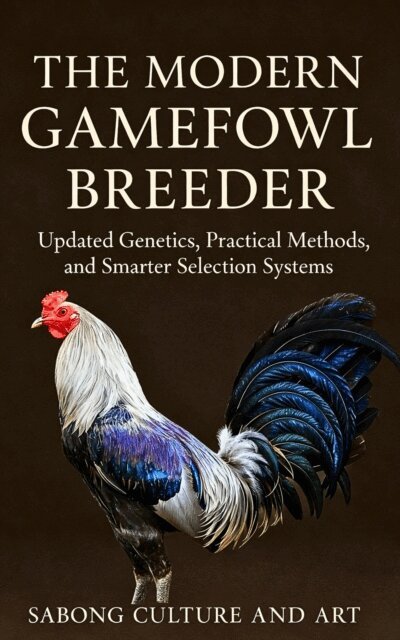 Sabong Culture and Art - Modern Gamefowl Breeder: Updated Genetics, Practical Methods, and Smarter Selection Systems, E-bok. Tillgänglighet: Lägg i varukorg