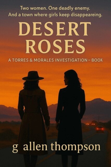 ga thompson - Desert Roses, E-bok. Tillgänglighet: Lägg i varukorg