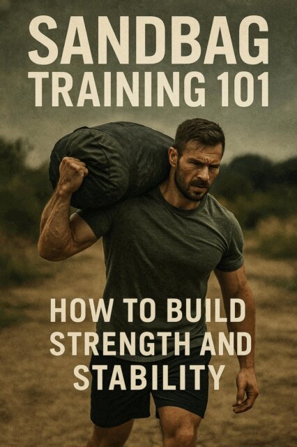 J. Brandt - Sandbag Training 101: How to Build Strength and Stability, E-bok