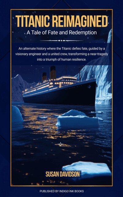 Susan Davidson - Titanic Reimagined: A Tale of Fate and Redemption, E-bok