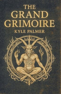Kyle Palmer - Grand Grimoire, Häftad
