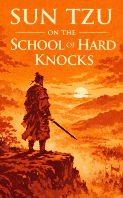 Shay Johnson, Sun Tzu - Sun Tzu on the School of Hard Knocks, E-bok