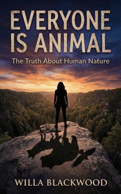 Willa Blackwood - Everyone is Animal: The Truth About Human Nature, E-bok. Tillgänglighet: Lägg i varukorg