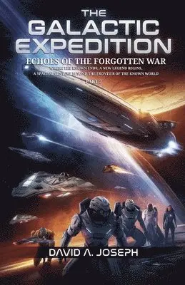 David A Joseph - Galactic Expedition, Häftad. Tillgänglighet: Lägg i varukorg