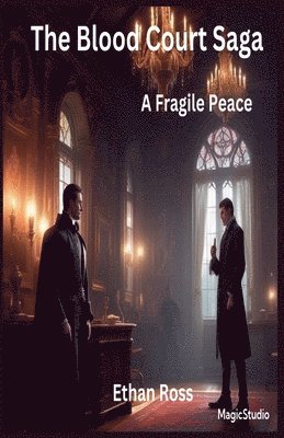 Ethan Ross - Fragile Peace, Häftad