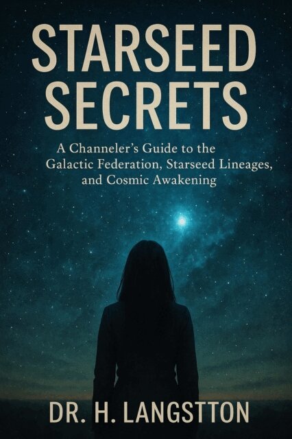 Lilith Evermore, Dr. H. Langstton - Starseed Secrets: A Channeler's Guide to the Galactic Federation, Starseed Lineages, and Cosmic Awakening, E-bok