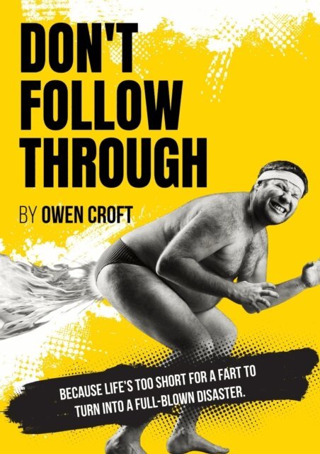 Owen Croft - Don't Follow Through, E-bok
