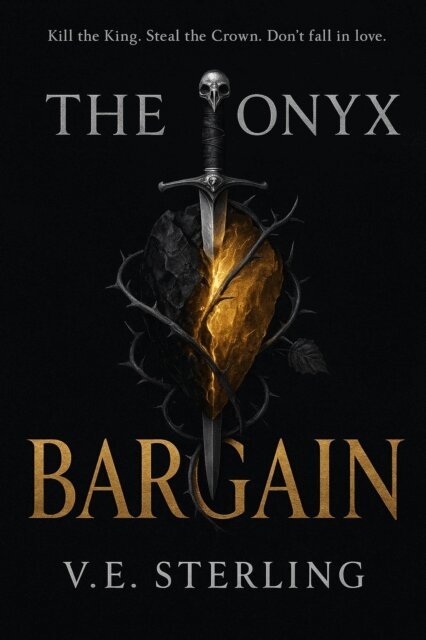 V. E. Sterling - Onyx Bargain, E-bok