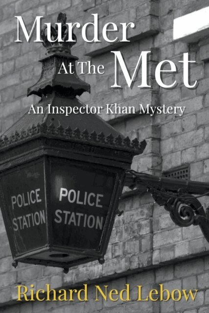 Richard Ned Lebow - Murder at the Met, E-bok