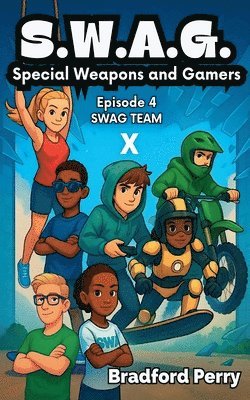 Bradford Perry - S.W.A.G. Episode 4, Häftad