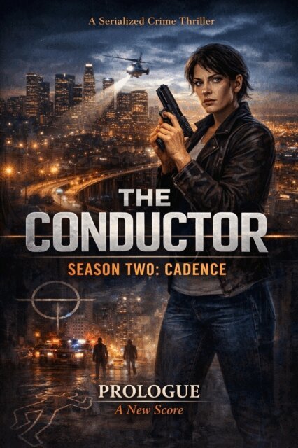 Bradley julies - Conductor: Cadence, E-bok