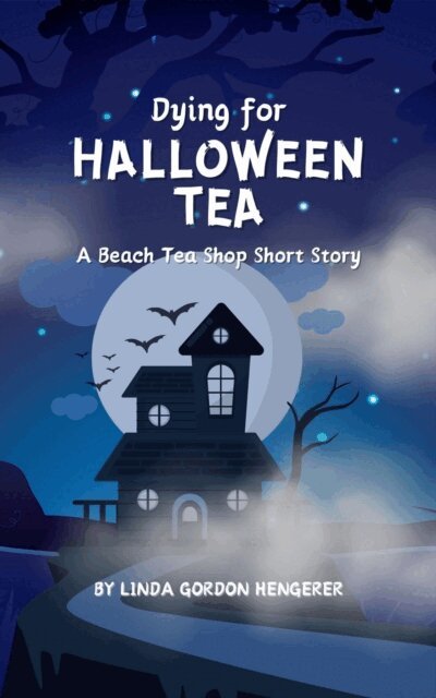 Linda Gordon Hengerer - Dying for Halloween Tea, E-bok. Tillgänglighet: Lägg i varukorg