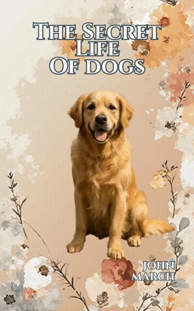 John March - Secret Life of Dogs, E-bok