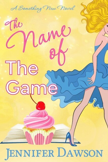 Jennifer Dawson - Name Of The Game, E-bok