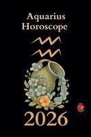 Alina Rubi - Aquarius Horoscope 2026, Häftad
