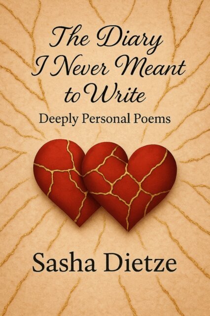 Sasha Dietze - Diary I Never Meant to Write: Deeply Personal Poems, E-bok