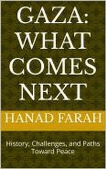 unknown author - Gaza: what comes next, E-bok