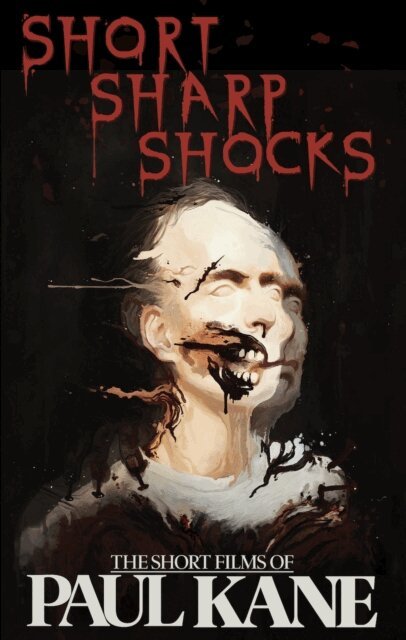 Paul Kane, Encyclopocalypse Publications - Short Sharp Shocks, E-bok