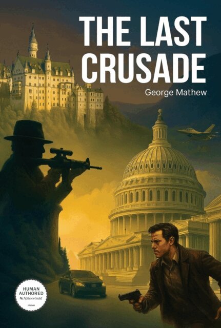 George Mathew - Last Crusade, E-bok