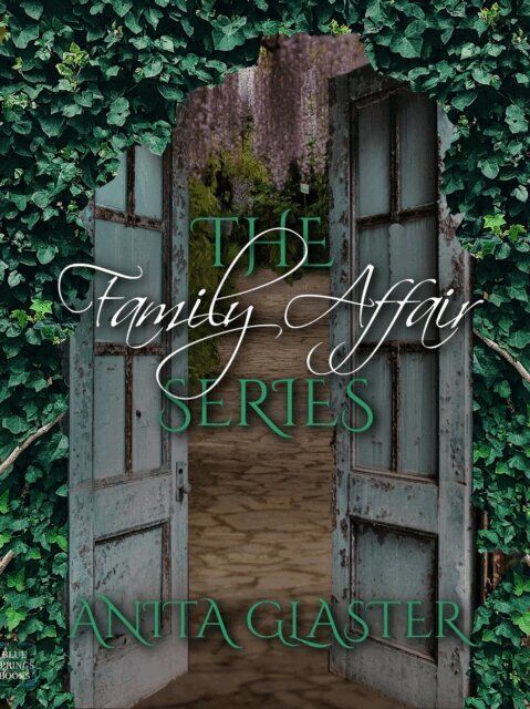 Anita Glaster - Family Affair Series, E-bok