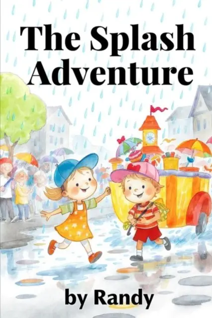 Randy - Splash Adventure, E-bok. Tillgänglighet: Lägg i varukorg