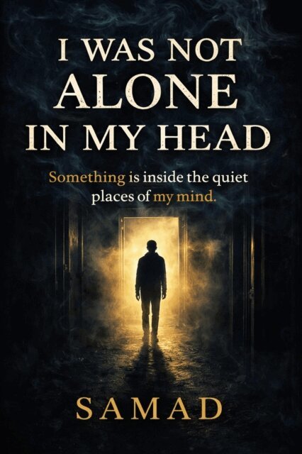 SAMAD - I Was Not Alone in My Head, E-bok