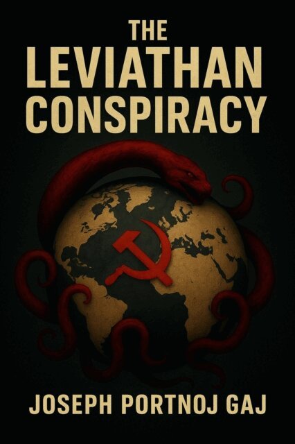 Joseph Portnoj Gaj - Leviathan Conspiracy, E-bok