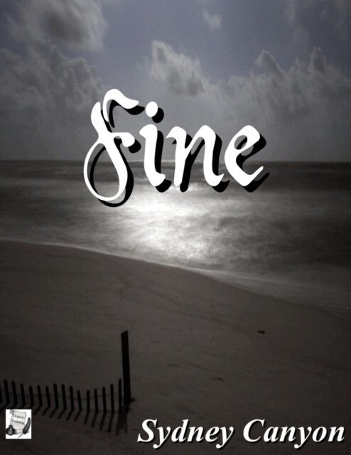 Sydney Canyon - Fine, E-bok